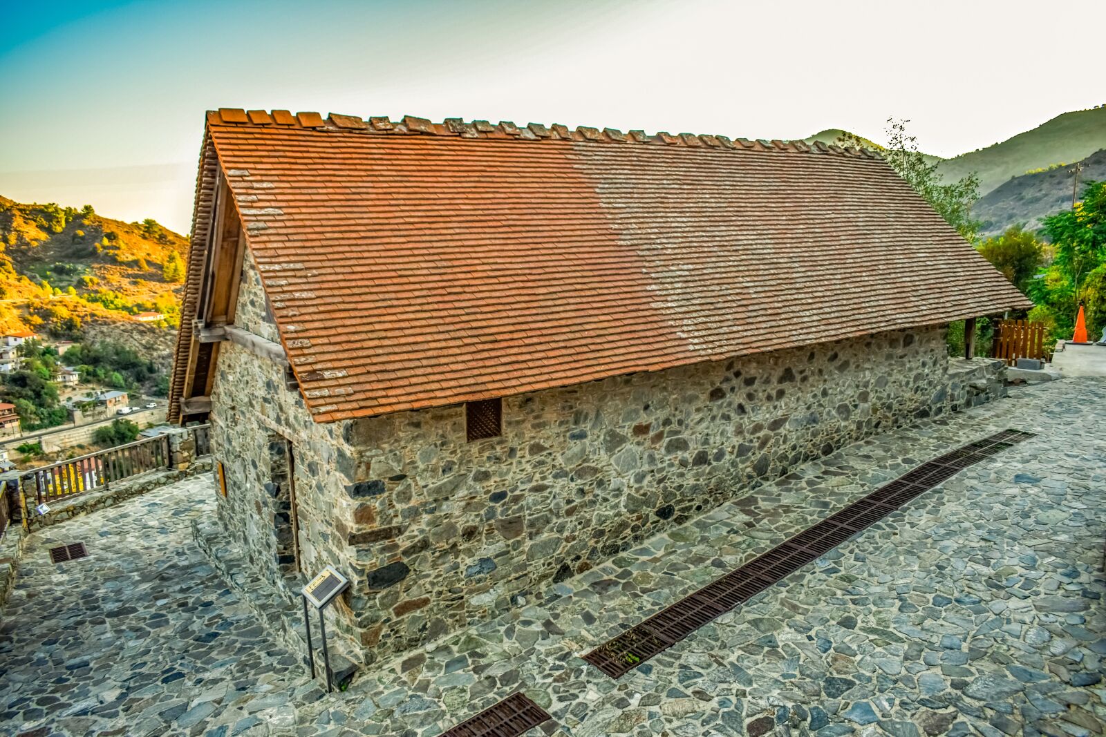 Nikon D3300 sample photo. Church, religion, architecture photography