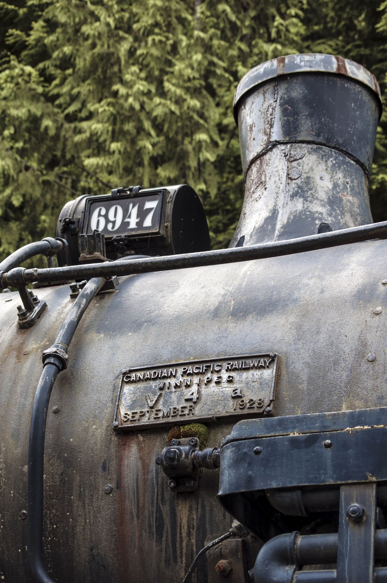 Nikon D50 sample photo. Train, locomotive, engine photography
