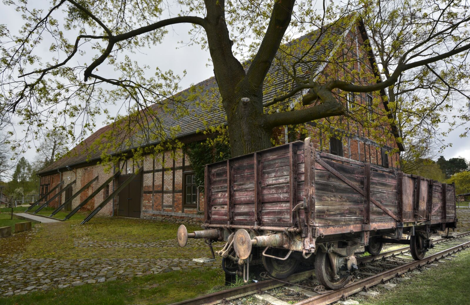 Nikon D7100 sample photo. Carriage, museum, old photography