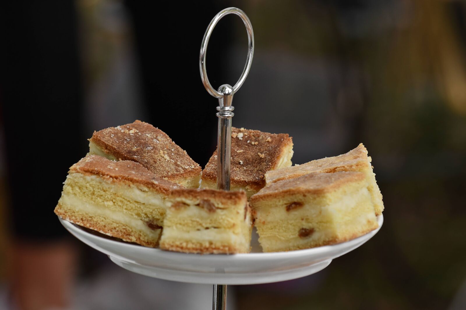Nikon D5500 sample photo. Sweet, plate, snack, food photography