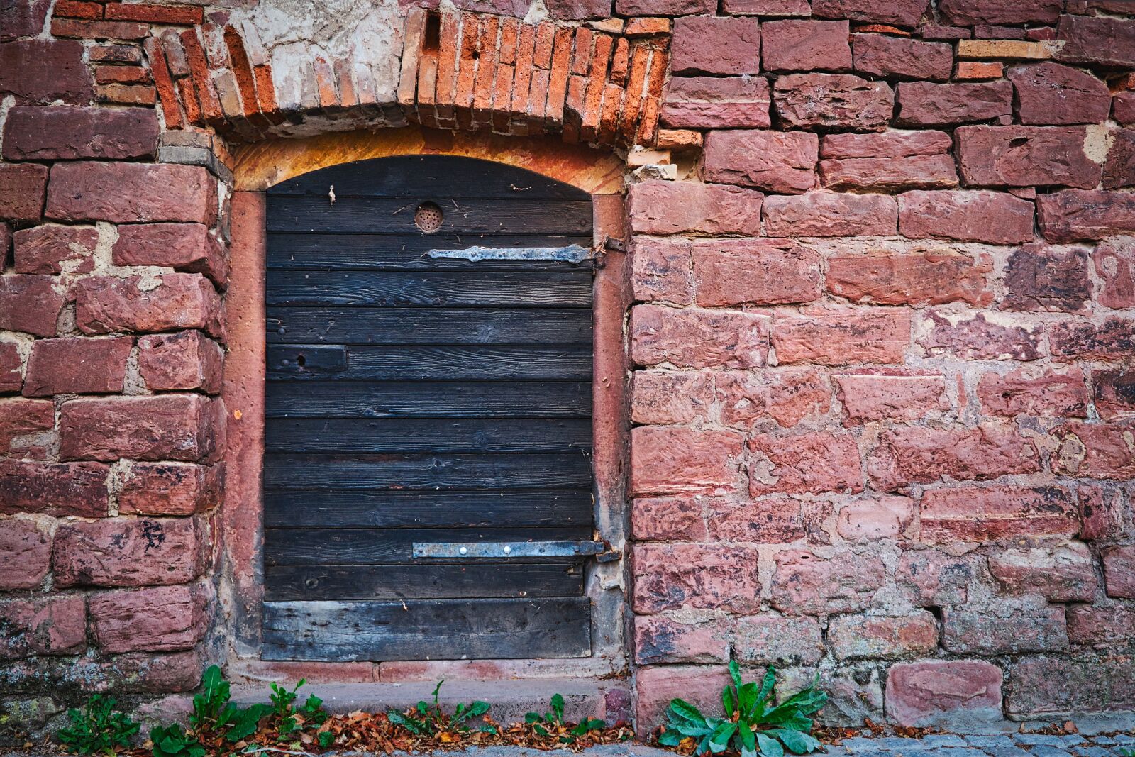 Canon EF 24-105mm F3.5-5.6 IS STM sample photo. Door, goal, house photography