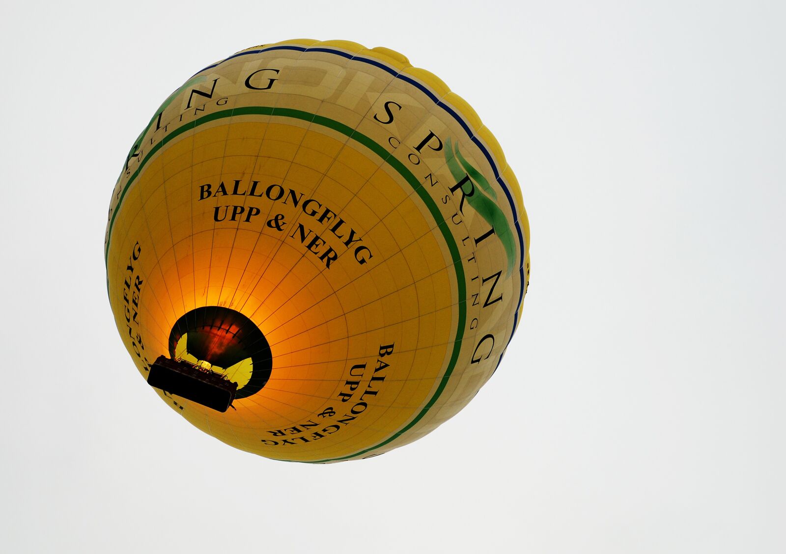 Nikon D80 sample photo. Balloon, hot air balloon photography