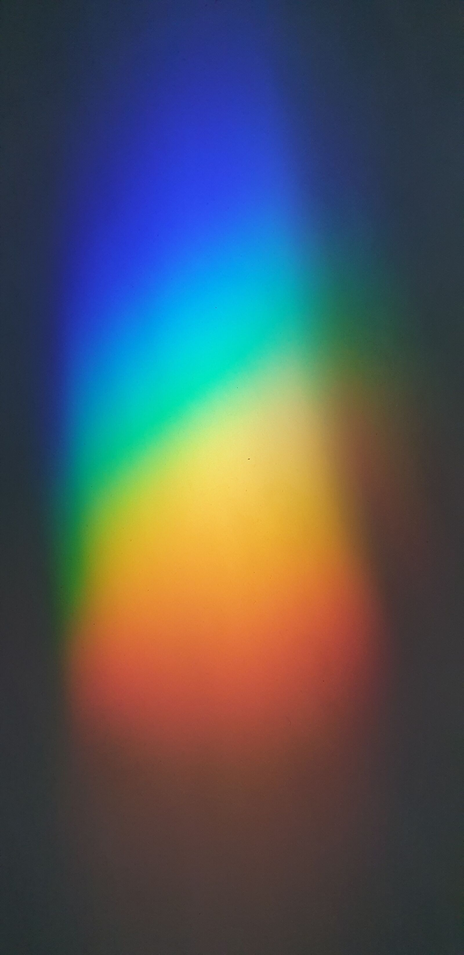 Samsung Galaxy Note9 sample photo. Spectrum, rainbow, prism photography