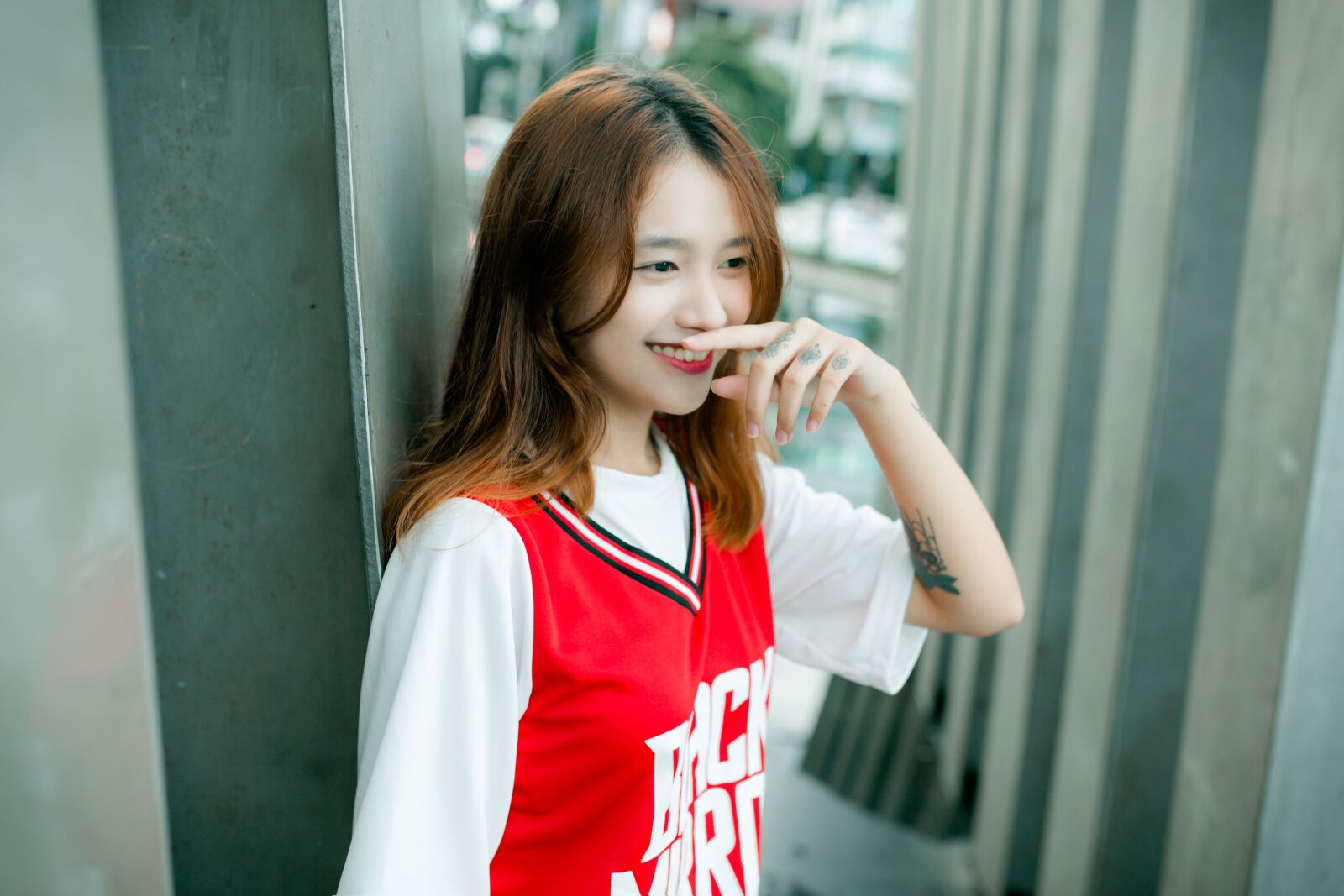 Canon EOS 5D Mark III sample photo. Girl, fashion, portrait photography