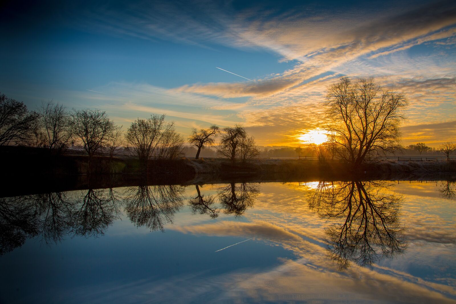 Canon EF 24-105mm F4L IS USM sample photo. Morning, twilight, sunrise photography