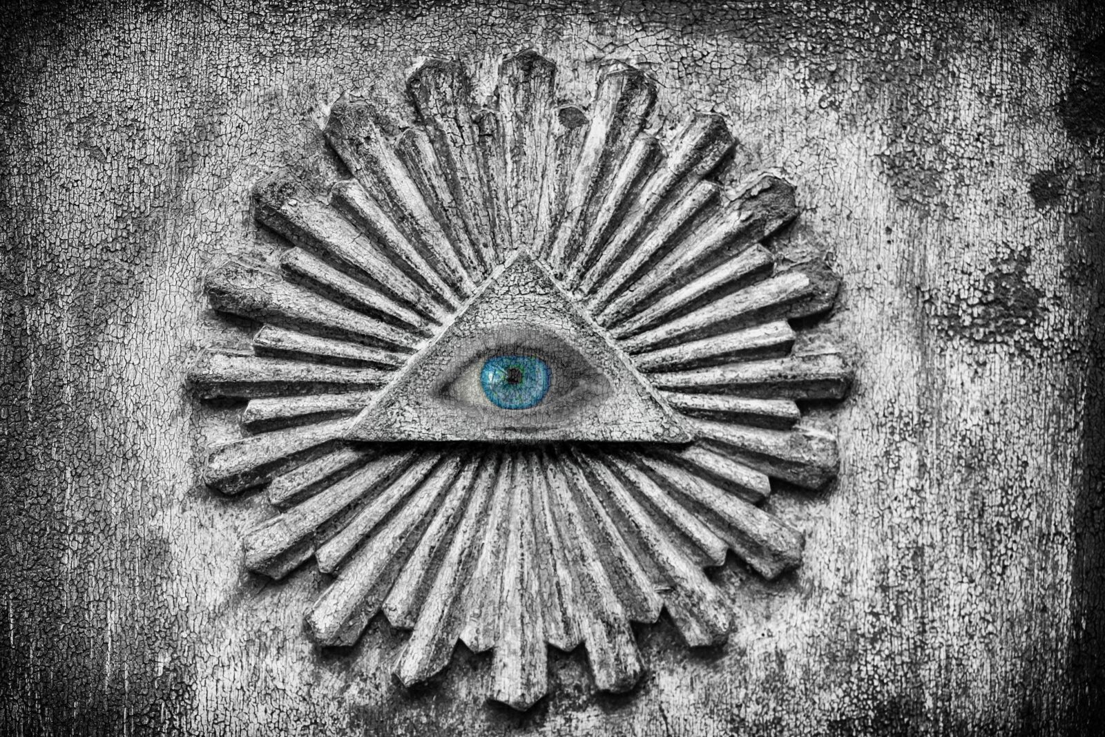 Canon EOS 700D (EOS Rebel T5i / EOS Kiss X7i) sample photo. Eye, illuminati, iris photography
