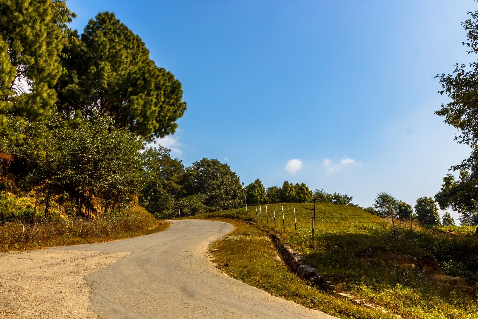 Canon EOS 600D (Rebel EOS T3i / EOS Kiss X5) sample photo. Scenery, nepal, landscape photography