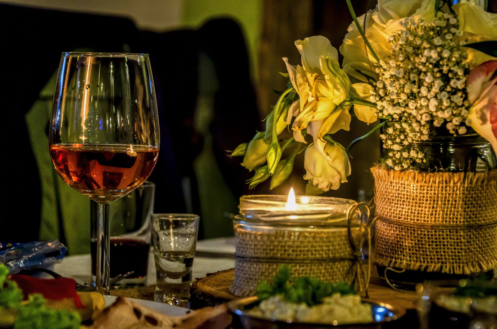 Nikon D5100 sample photo. Event, wedding, the adoption photography