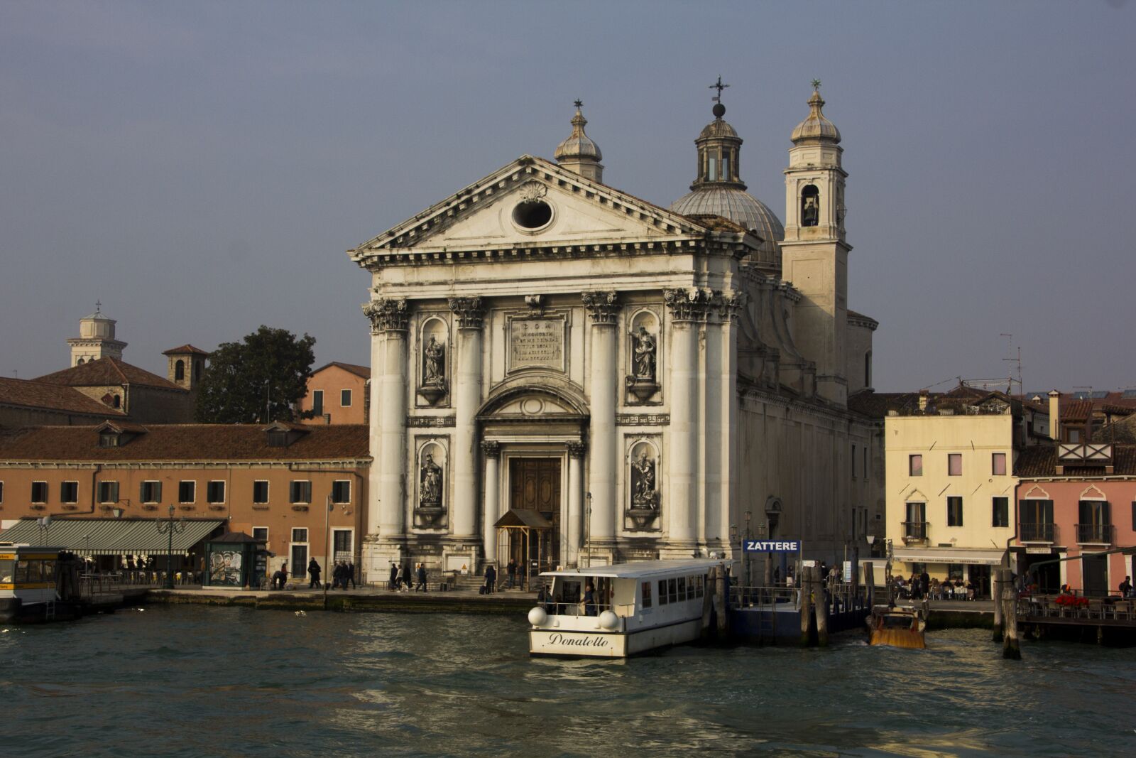 Canon EOS 60D sample photo. Italy, venice, water photography