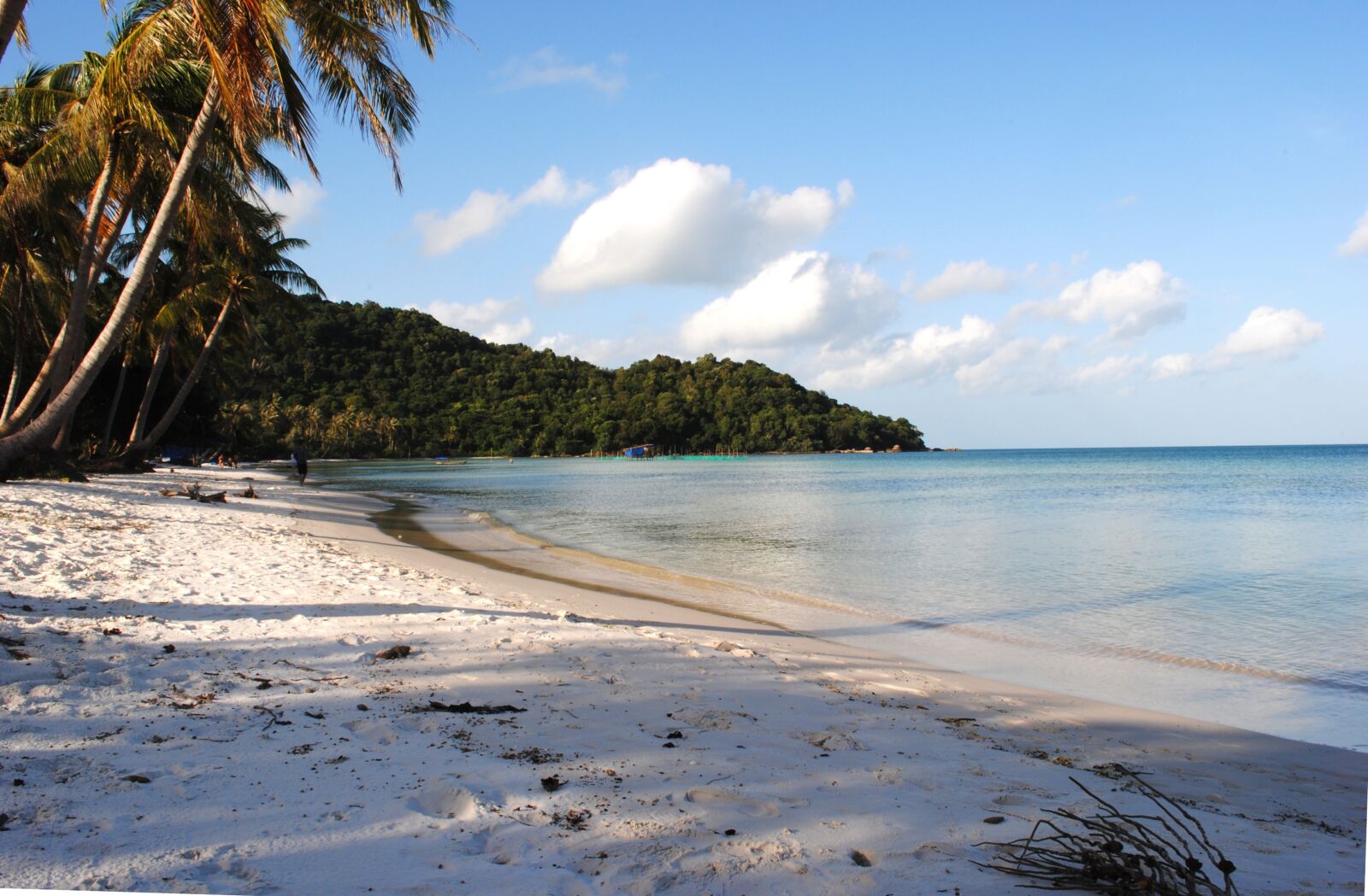 Nikon D3000 sample photo. Beach, vacations, asia photography