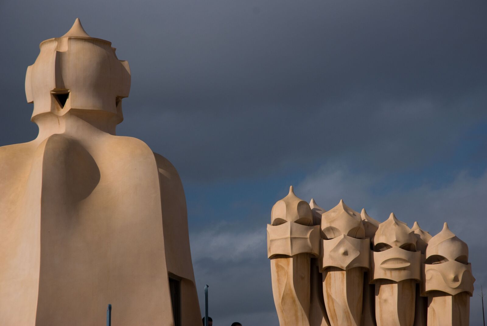 Nikon D80 sample photo. Barcelona, architecture, art photography