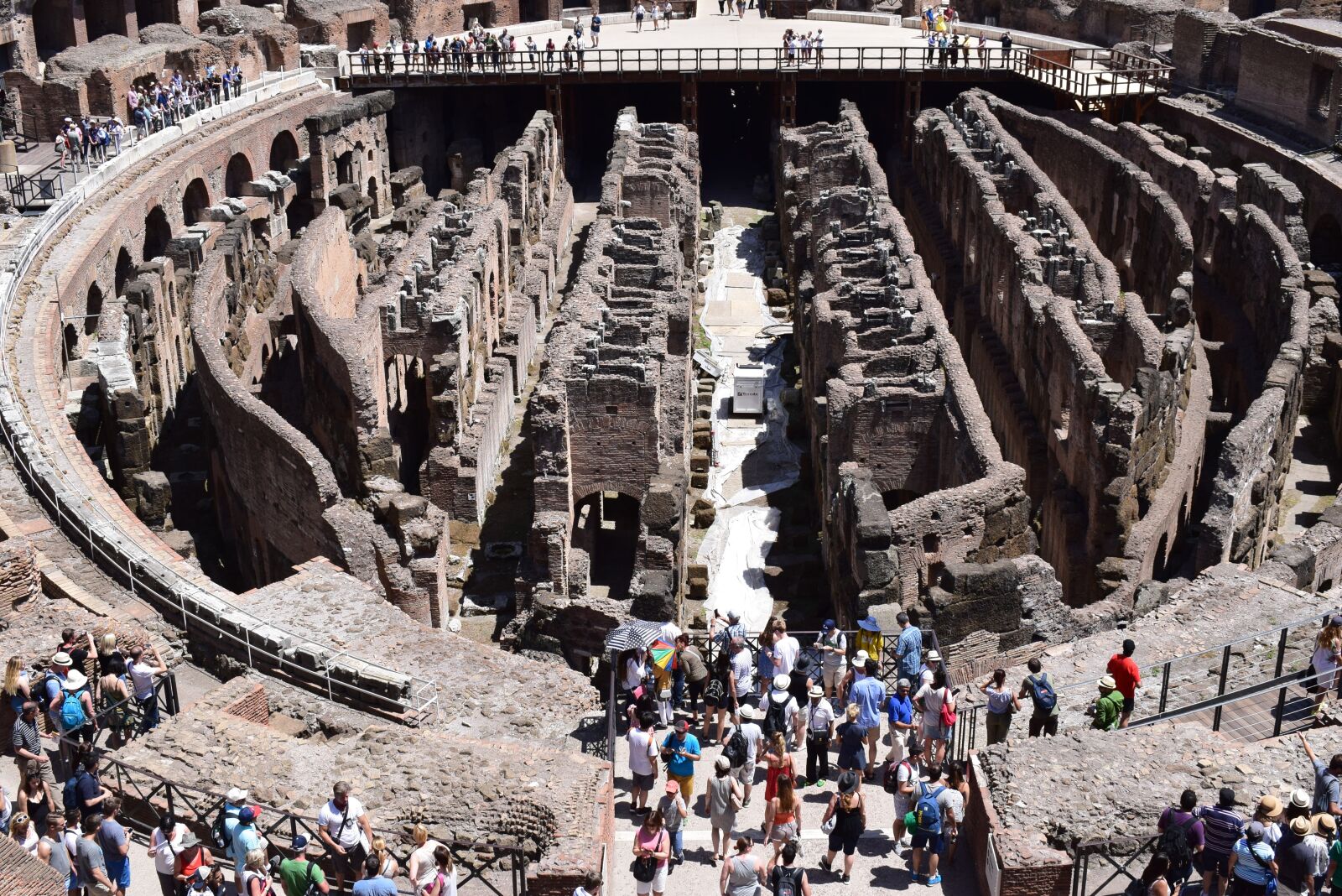 Nikon D3300 sample photo. The coliseum, rome, italy photography