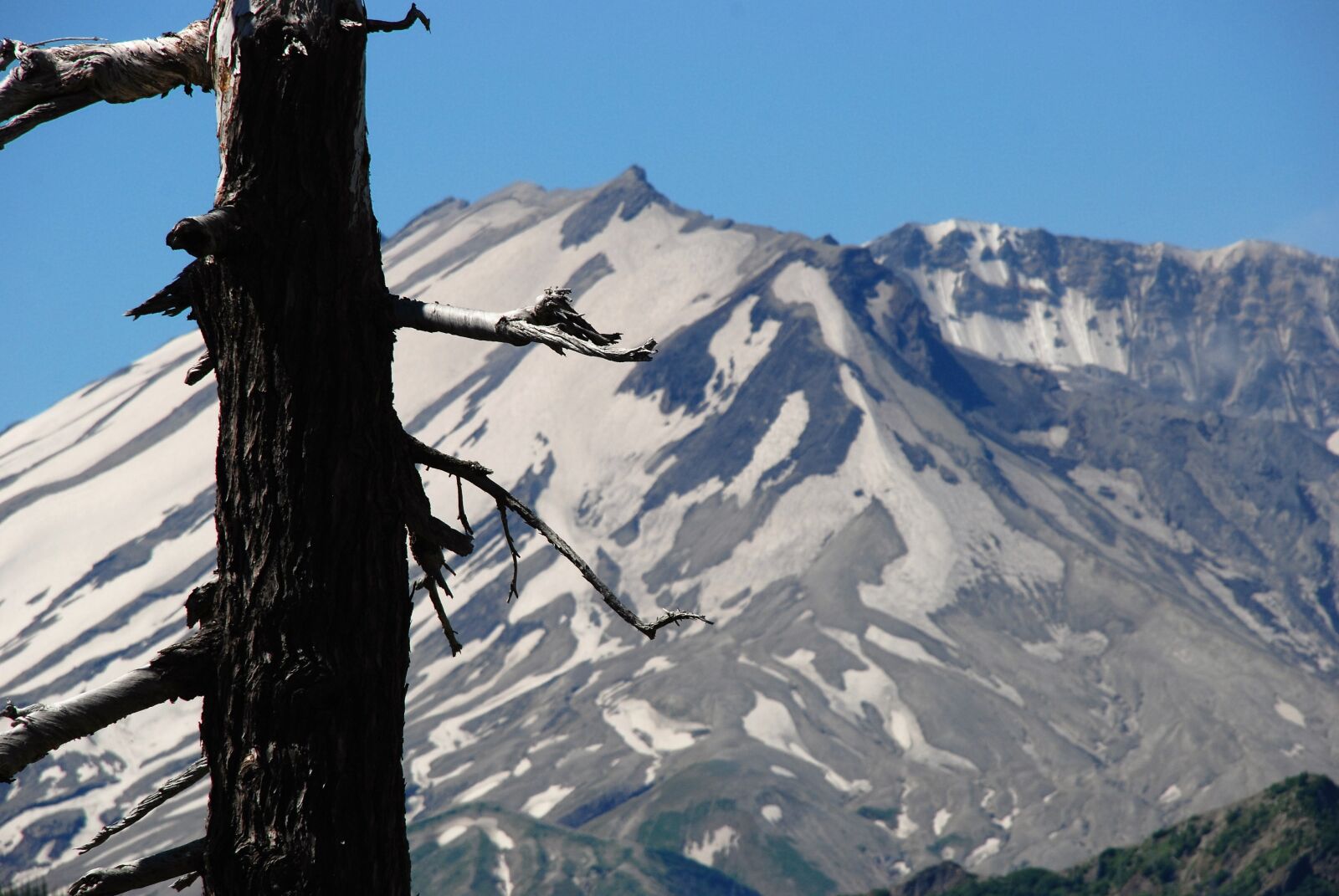 Nikon D80 sample photo. Volcano, eruption, mount saint photography