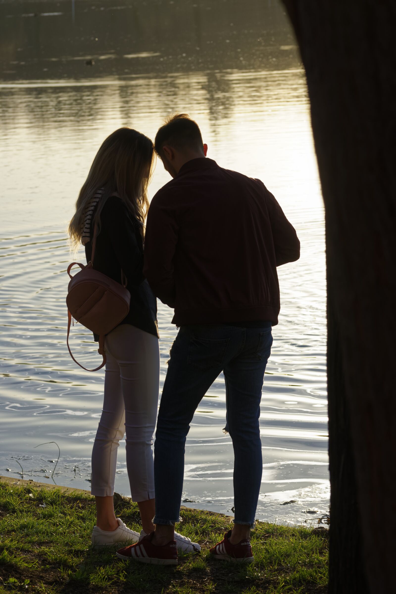 Nikon D5300 sample photo. Couple, young people, girl photography