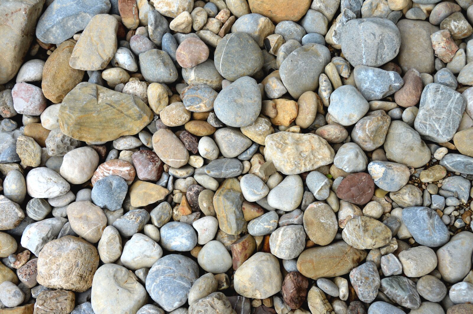Nikon D3200 sample photo. Pebbles, texture, background photography