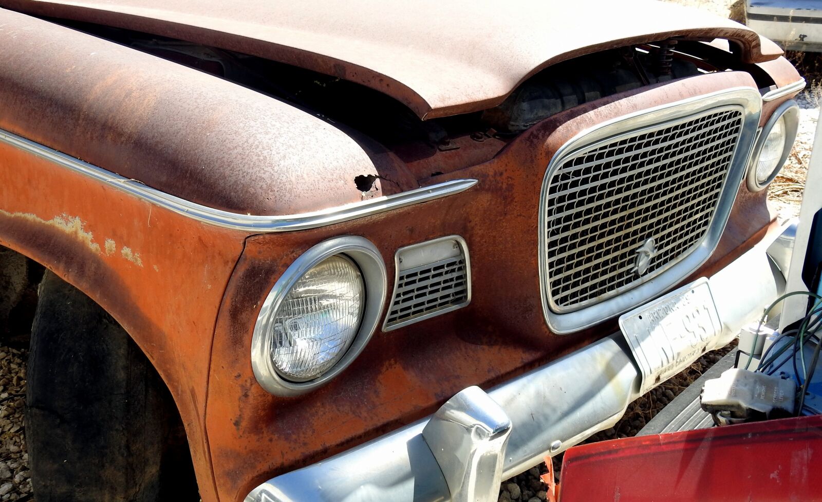 Nikon Coolpix P900 sample photo. Antique, car, vehicle photography
