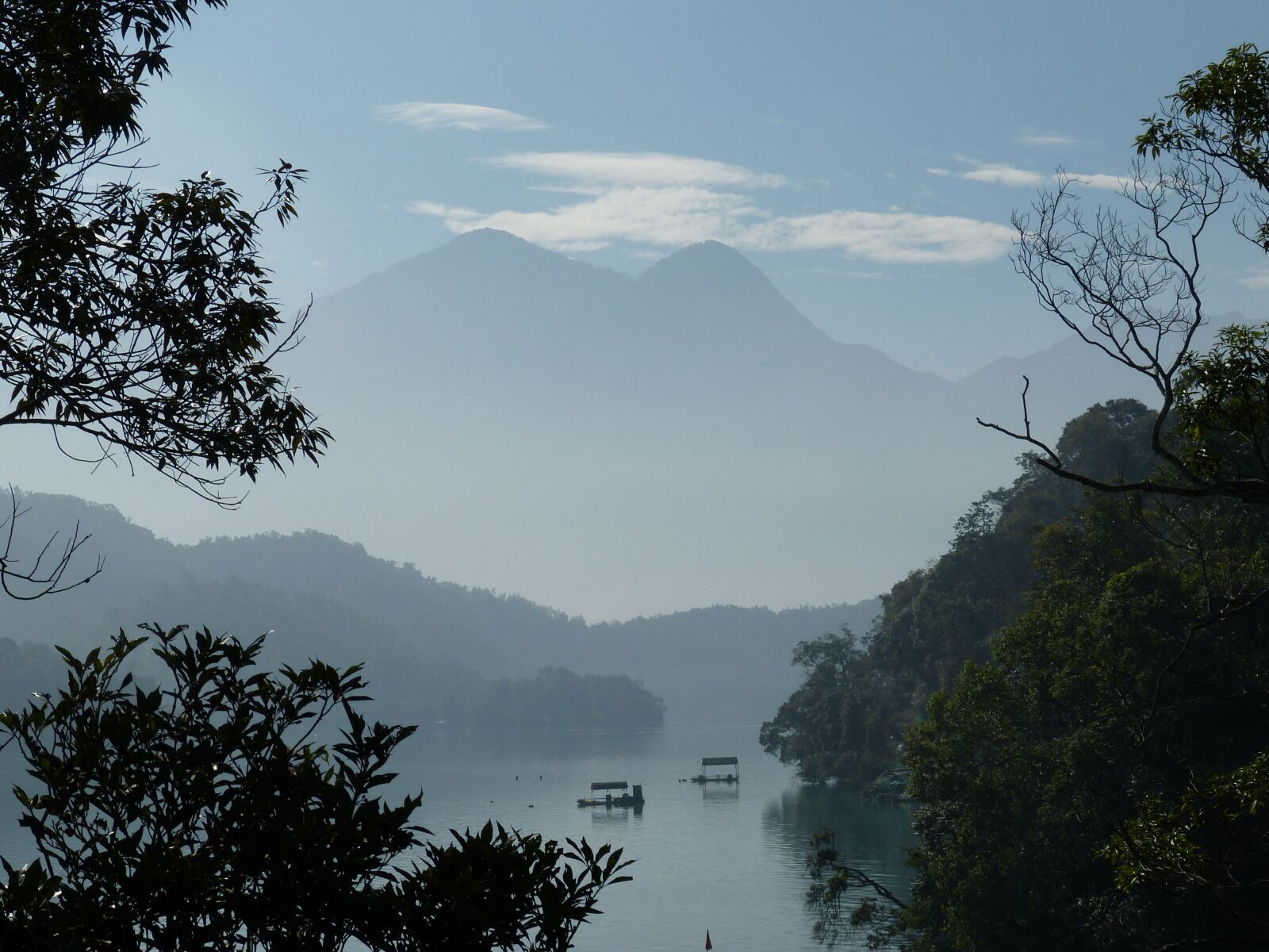 Panasonic Lumix DMC-FZ150 sample photo. Landscape nature, taiwan, asia photography