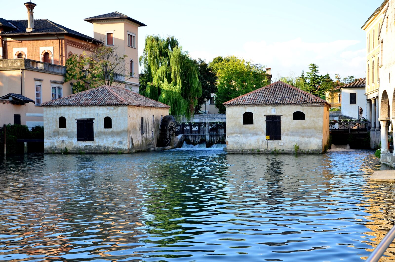 Nikon D7000 sample photo. Mill, portoguaro, italy photography