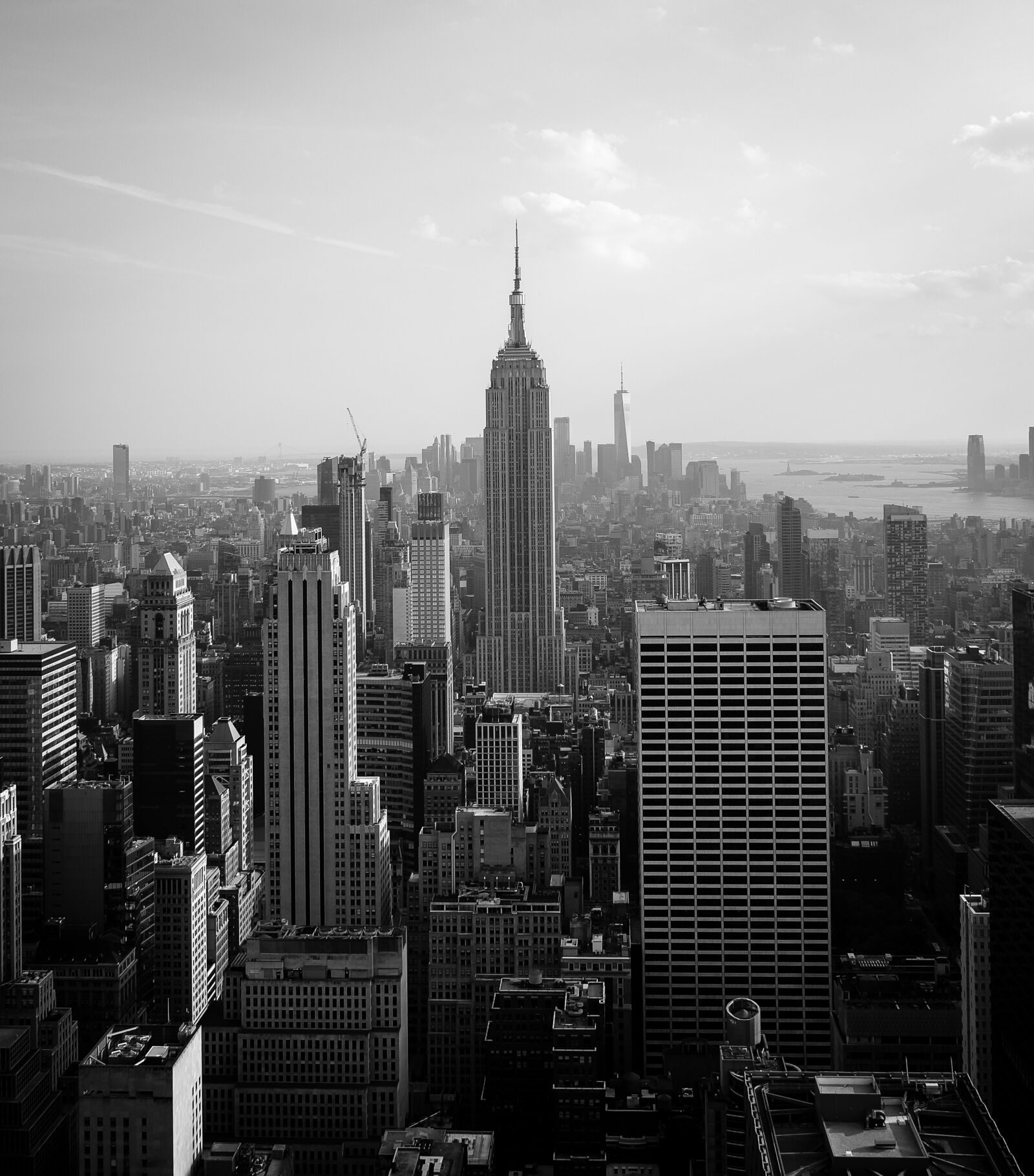 Leica X (Typ 113) sample photo. New york, nyc, empire photography