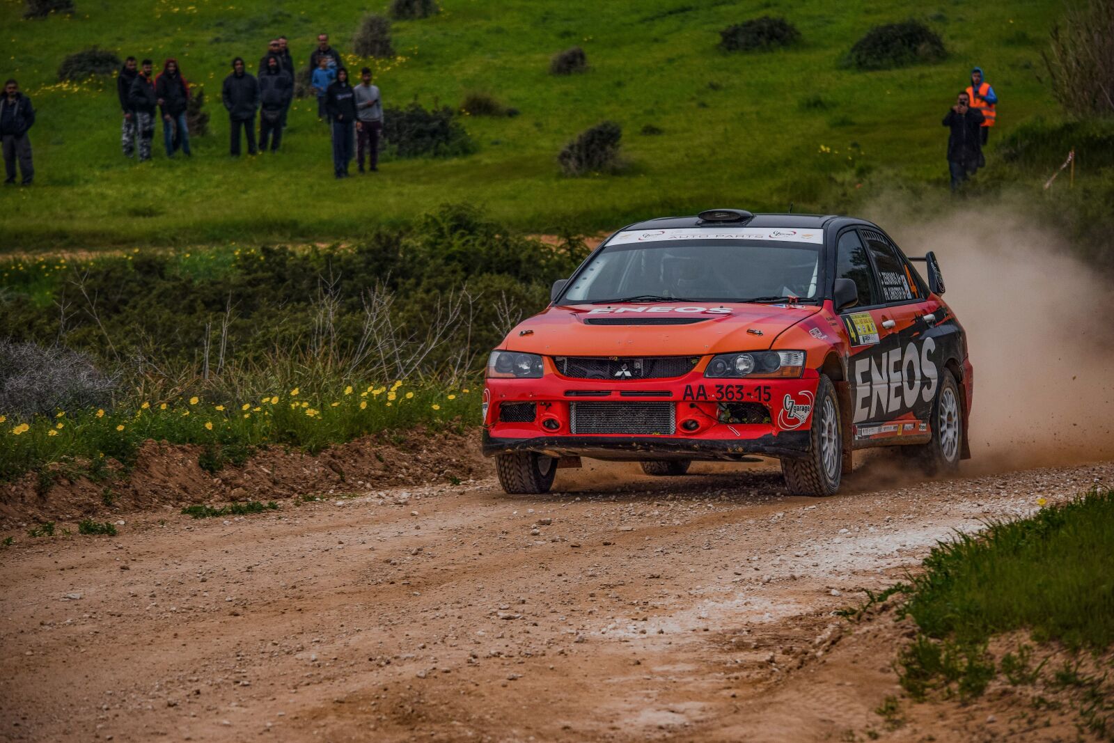 Nikon D3300 sample photo. Race, car, rally photography