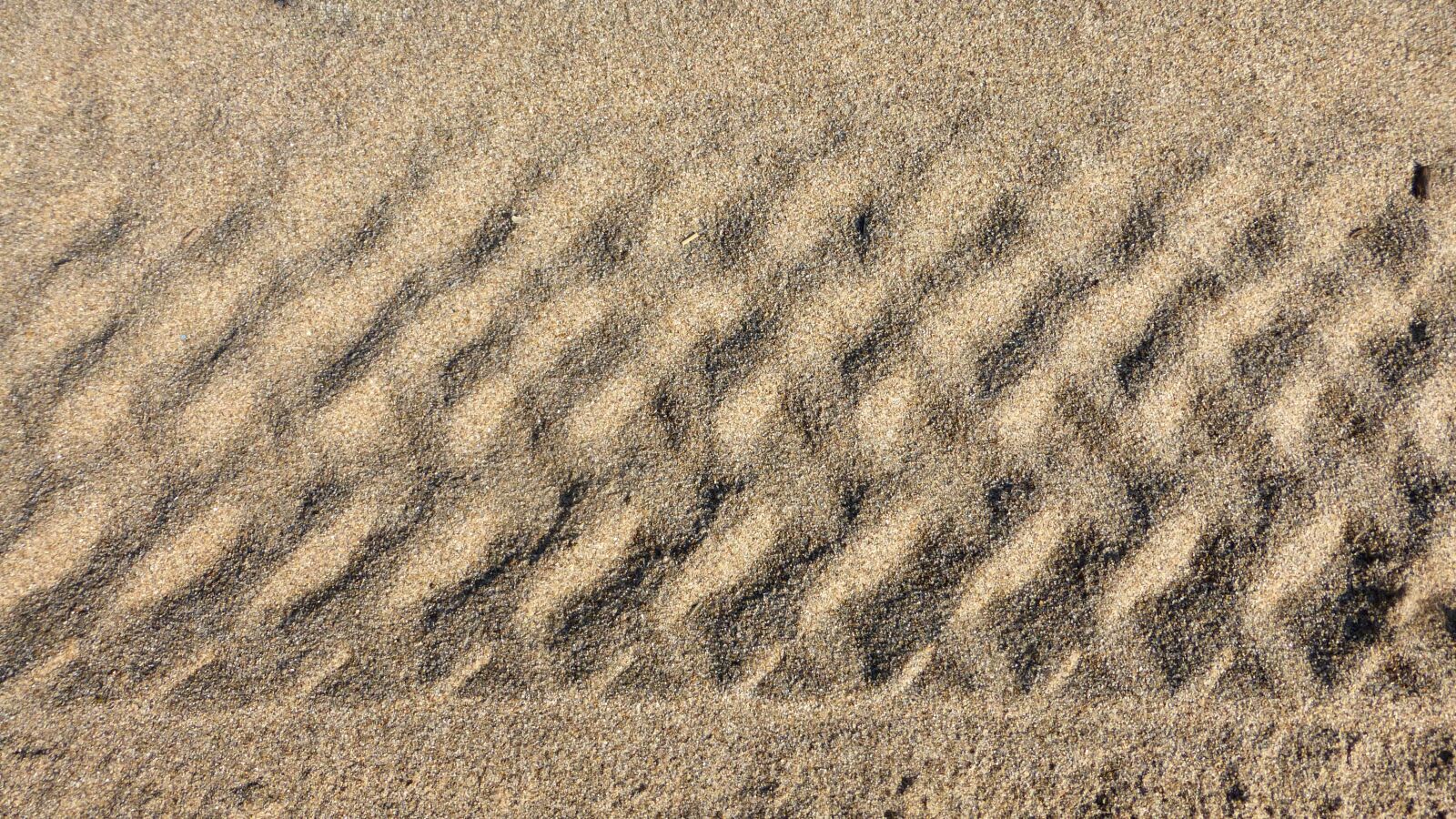 Panasonic Lumix DMC-ZS25 (Lumix DMC-TZ35) sample photo. Sea, sand, beach photography