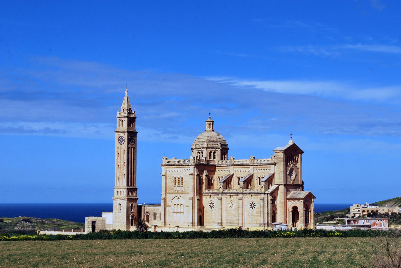Nikon D60 sample photo. Ta pinu, gozo, malta photography