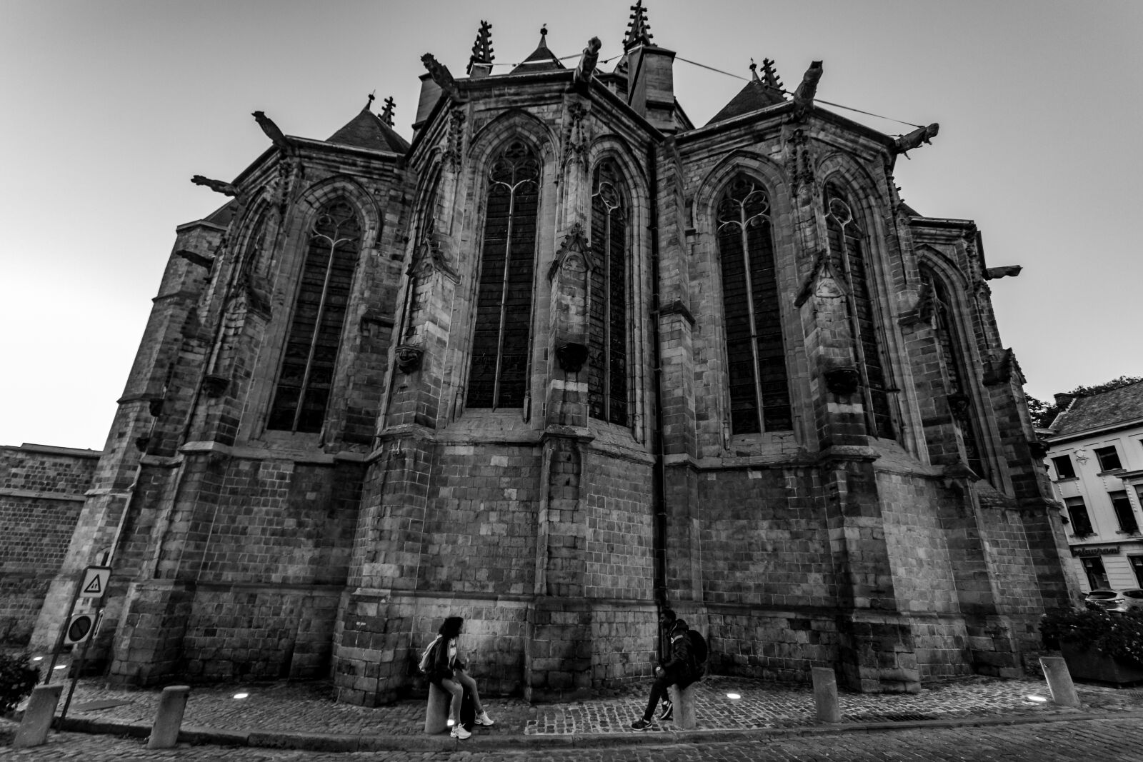 Canon EOS 80D sample photo. église, pierre, rencontre photography