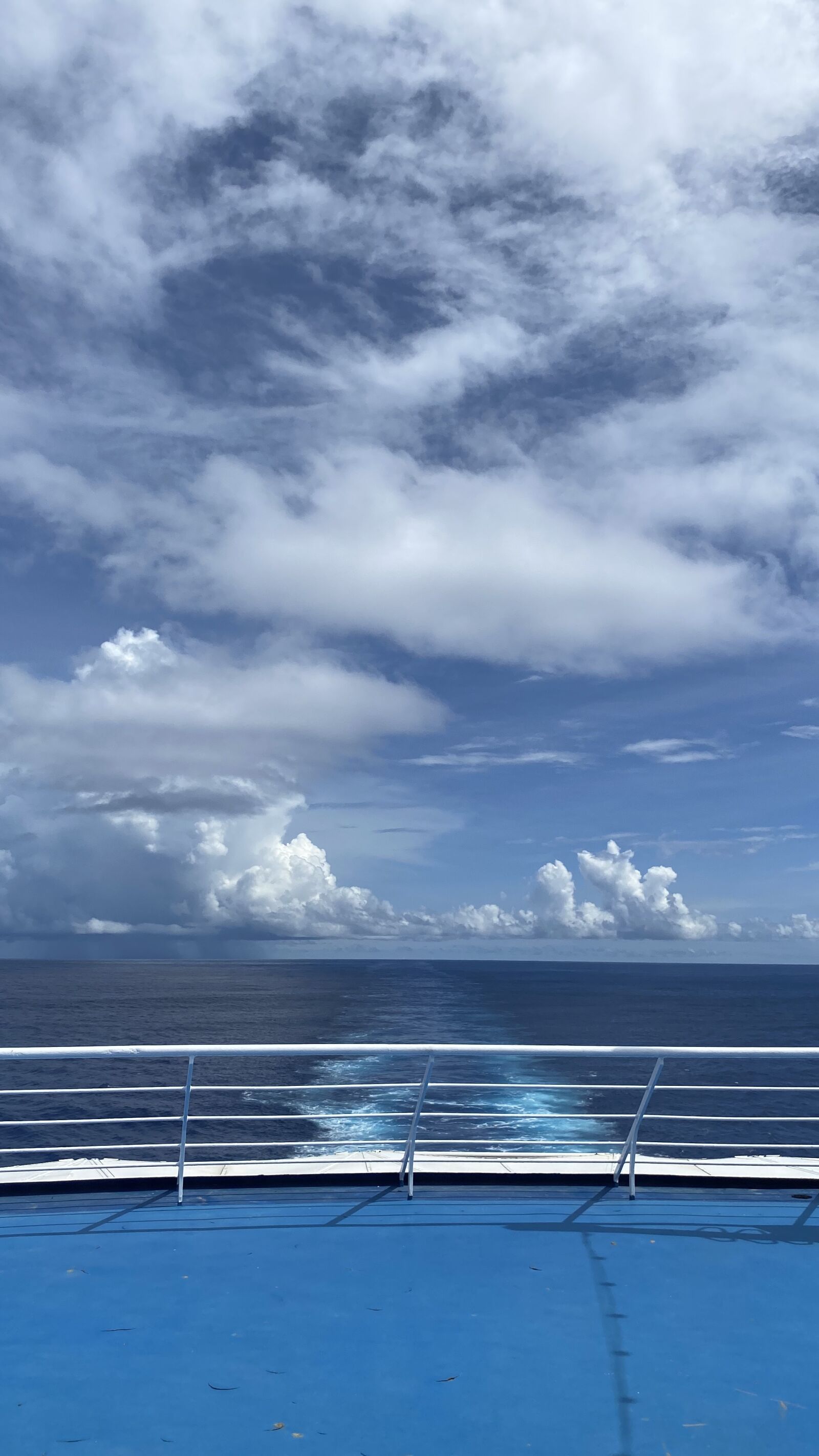 Apple iPhone 11 sample photo. Sea, ship, cruise photography