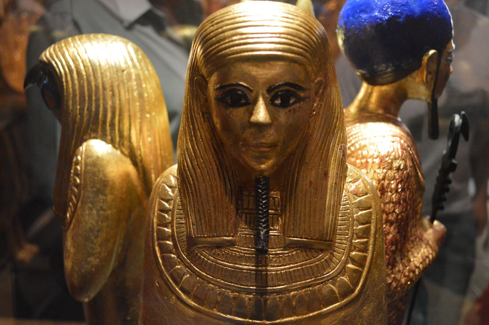 Nikon D3200 sample photo. Egypt, museum, archeology photography