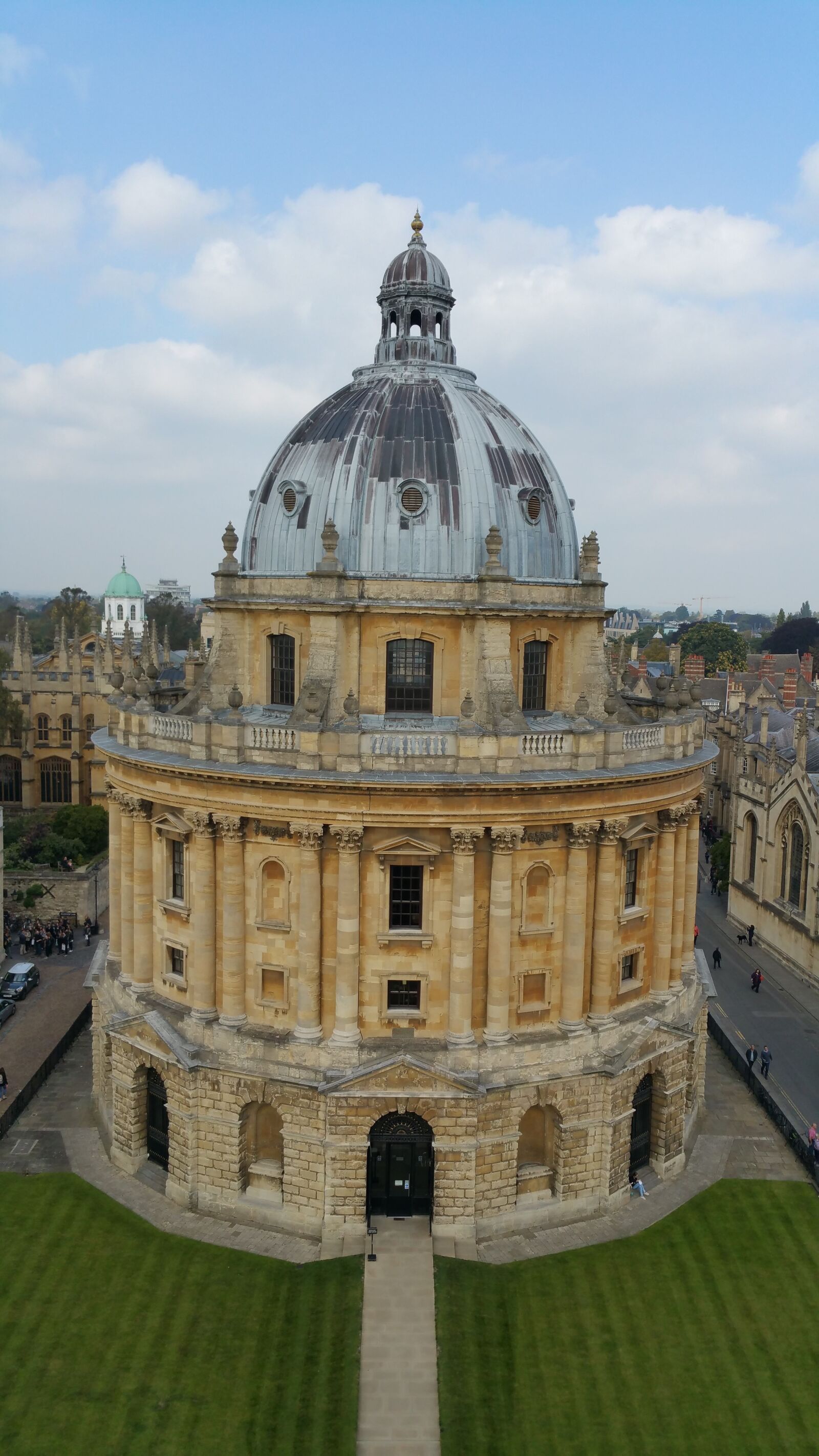 Samsung Galaxy Note4 sample photo. Oxford, historic, city photography