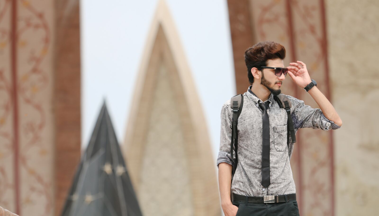 Canon EOS 70D sample photo. Fashion, style, boys fashion photography