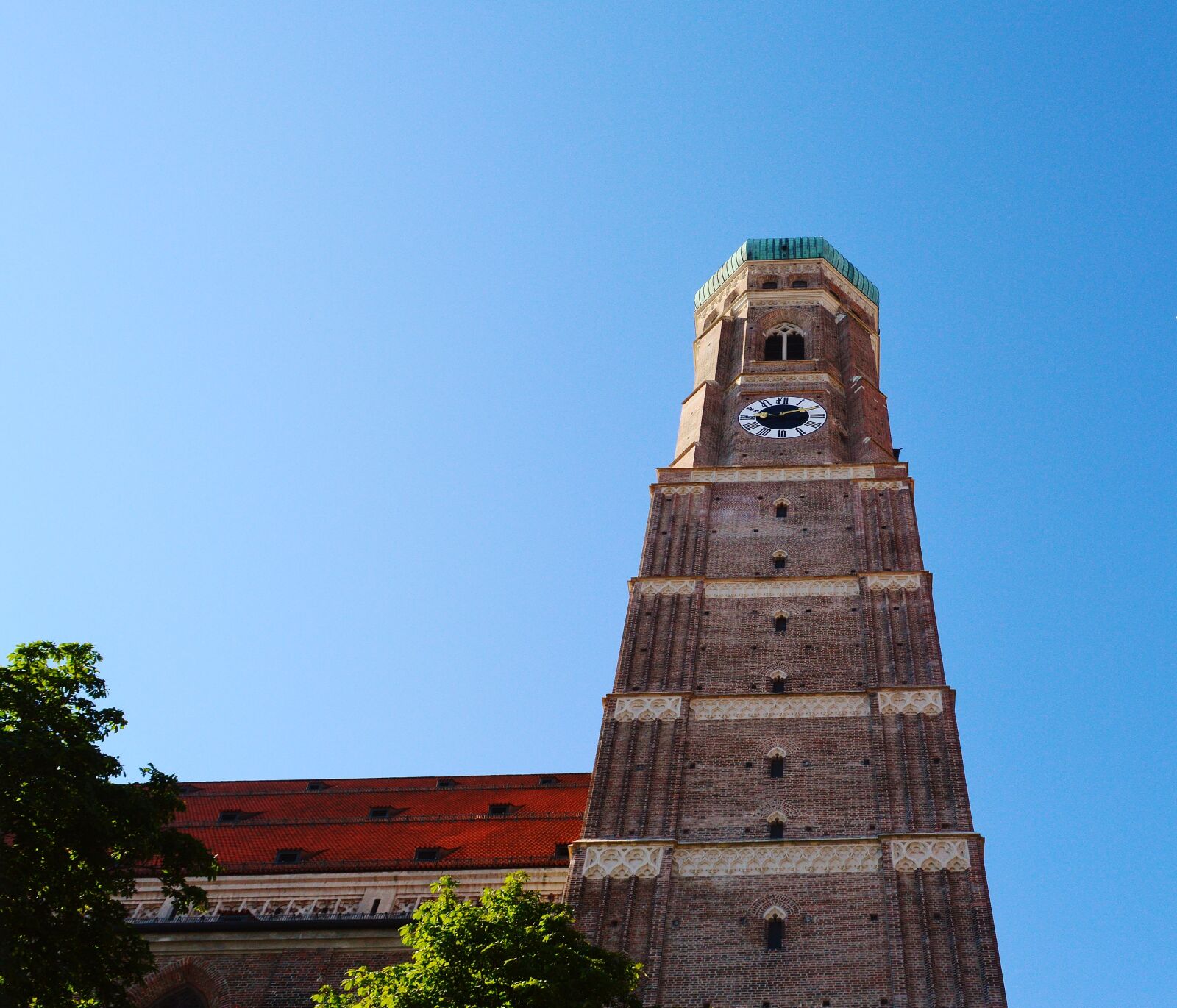 Nikon D3200 sample photo. Frauenkirche, bavaria, state capital photography