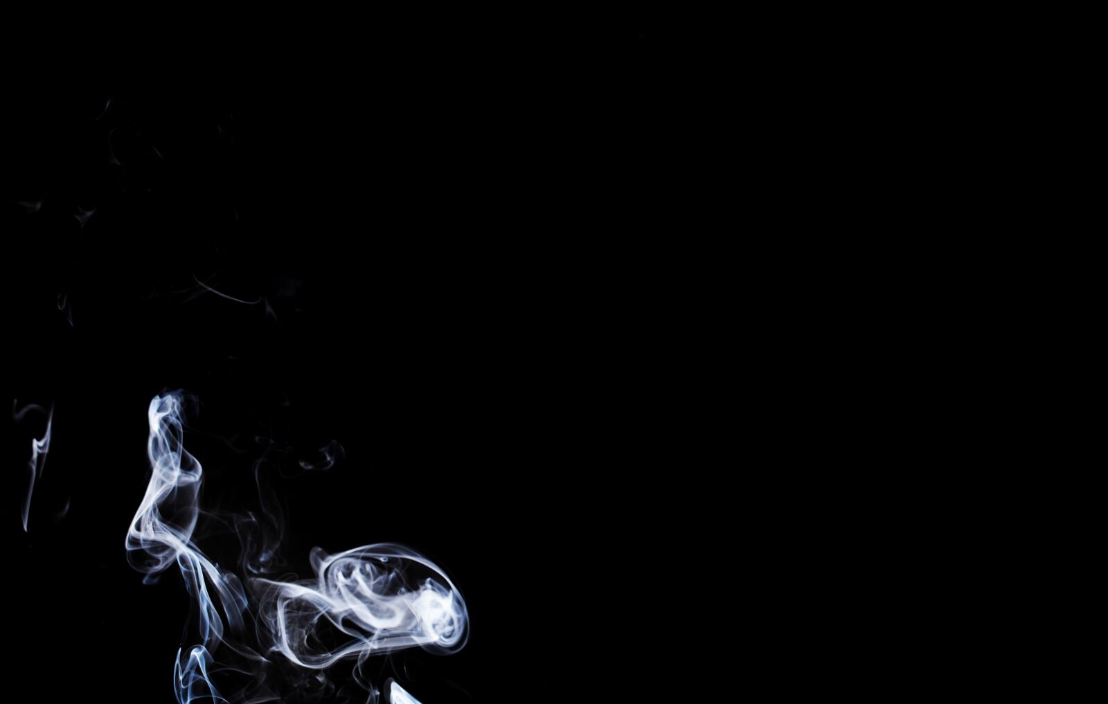 Nikon D750 sample photo. Smoke, black shape, smog photography