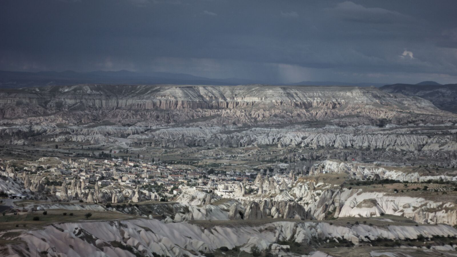Canon EF 50mm F1.8 II sample photo. Cappadocia, landscape, mountain photography