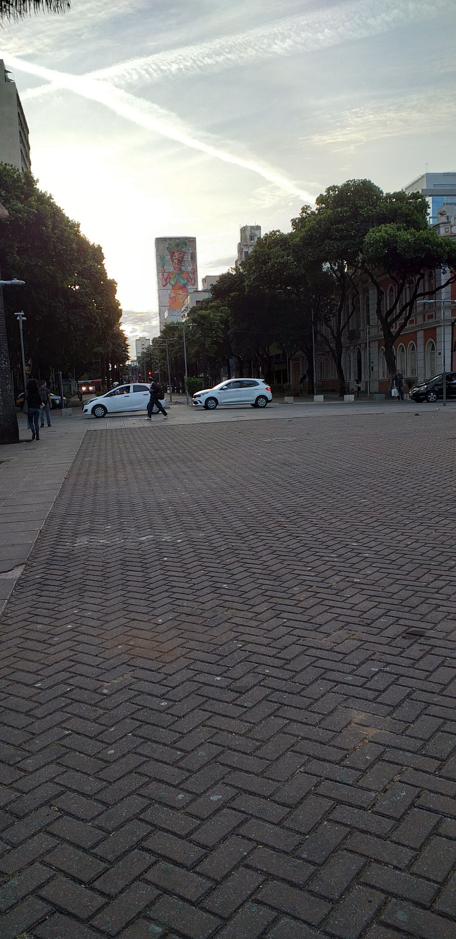 Samsung Galaxy J6+ sample photo. Belo horizonte, afternoon, downtown photography