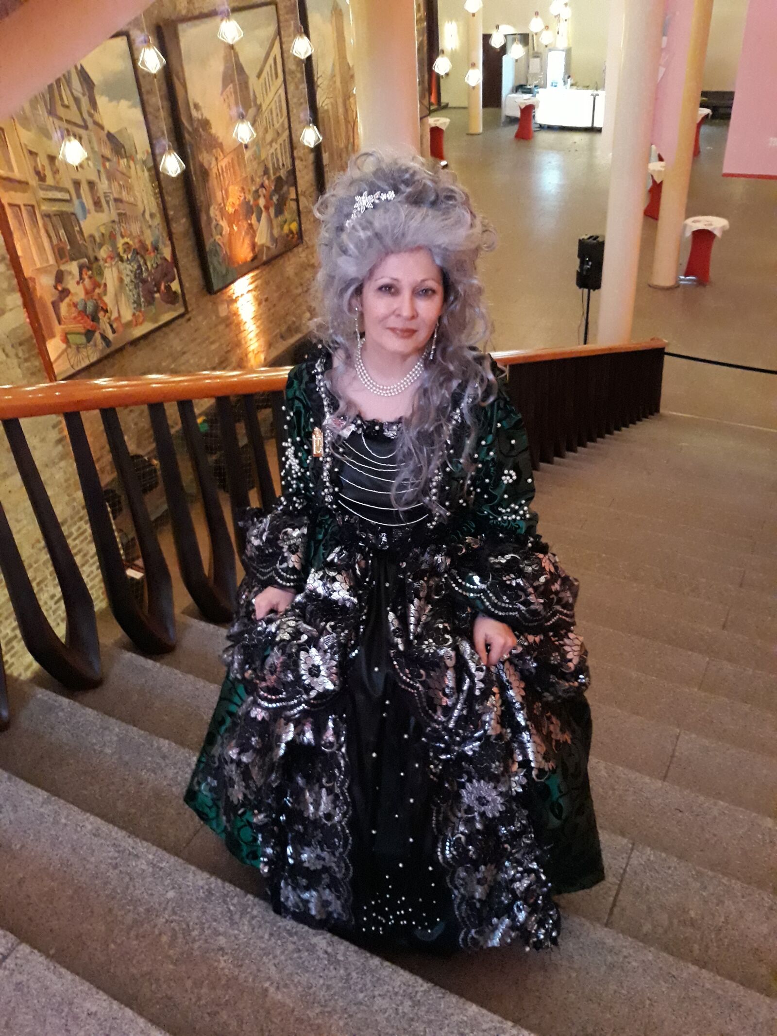 Samsung Galaxy J5 sample photo. Rococo, baroque, historically photography
