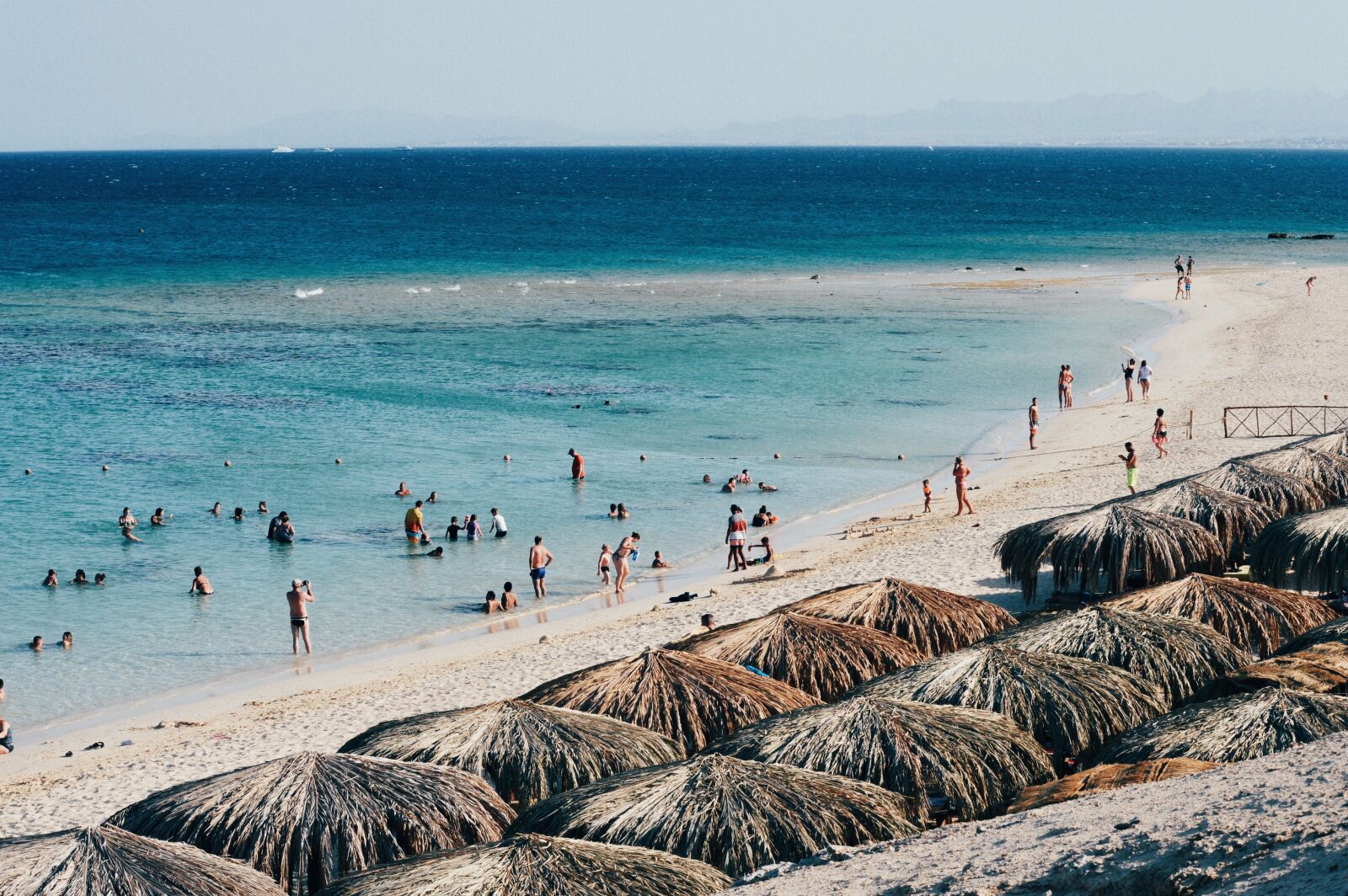 Nikon D3200 sample photo. Summer, beach, sea photography
