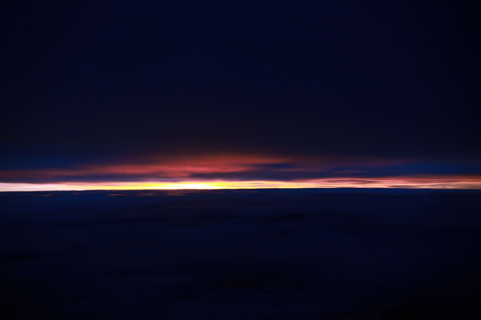 Canon EOS 5D Mark II sample photo. Sky, sunset, red photography