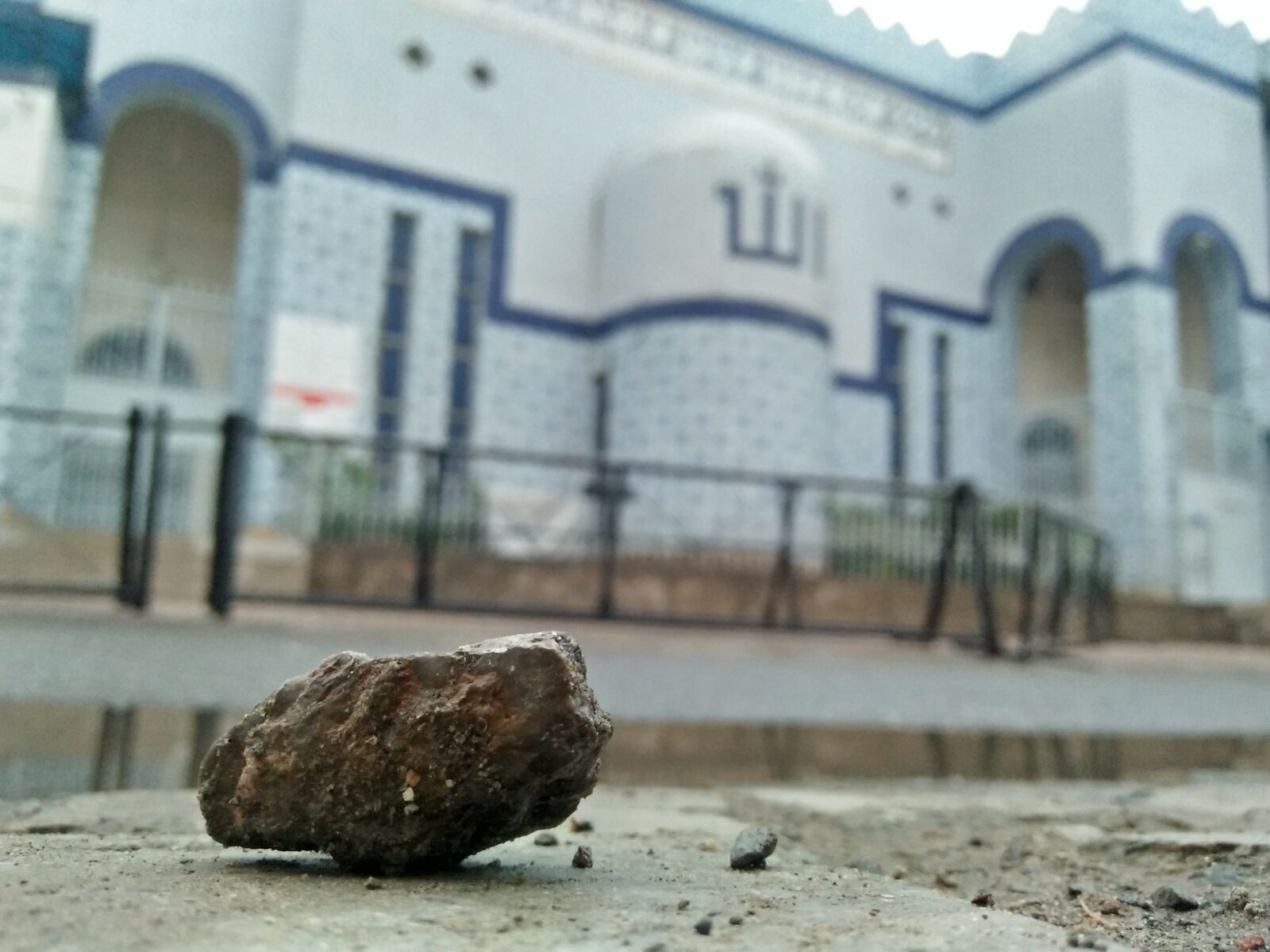 OPPO A37fw-International sample photo. Mosque, stone, religion photography