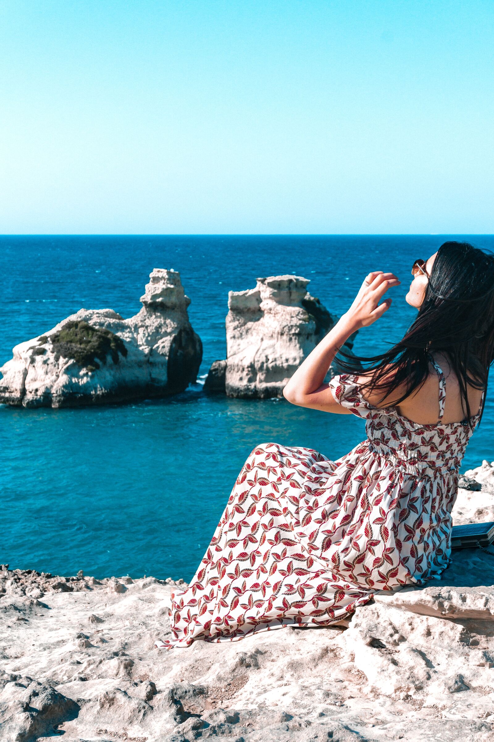 Sony E 16-50mm F3.5-5.6 PZ OSS sample photo. Apulia, leduesorelle, torredell'bear photography