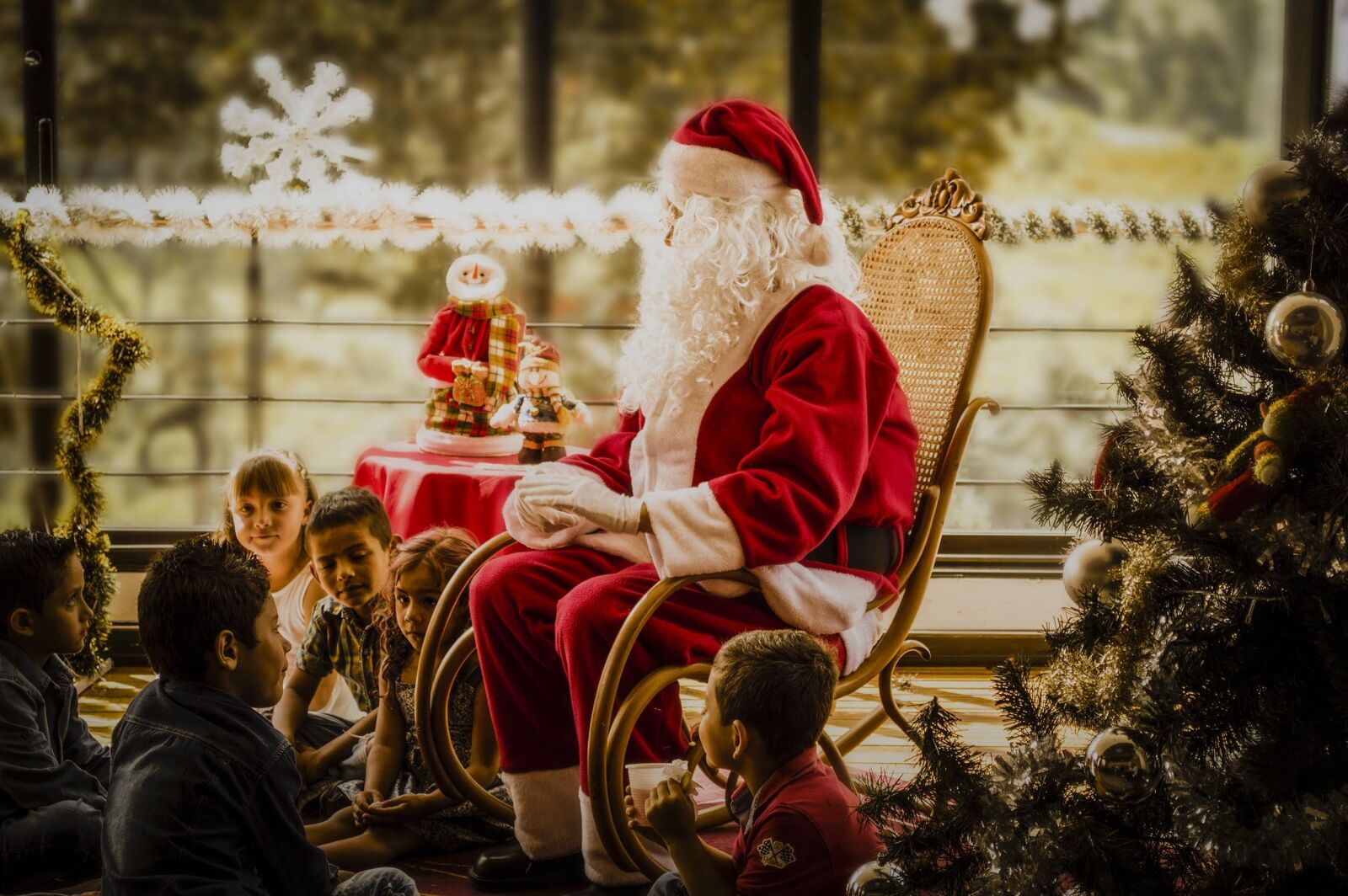 Nikon D3200 sample photo. People, celebration, christmas photography
