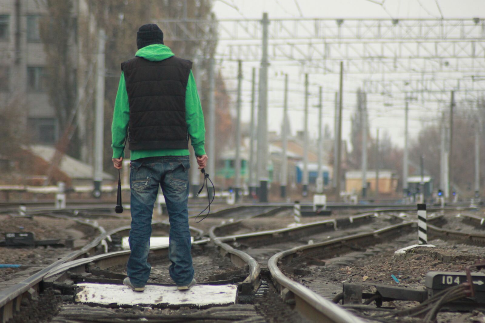 Canon EOS 500D (EOS Rebel T1i / EOS Kiss X3) sample photo. The crossroads, road, ways photography