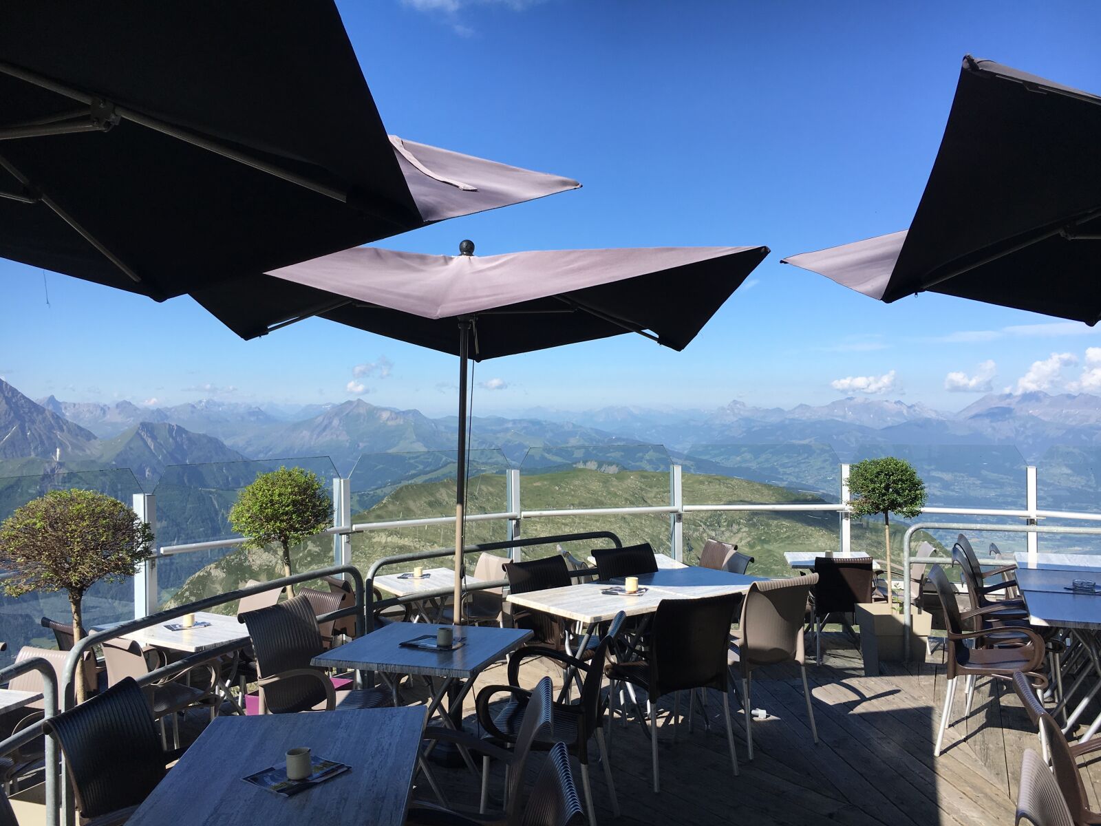 Apple iPhone 6s sample photo. France, chamonix, restaurant photography