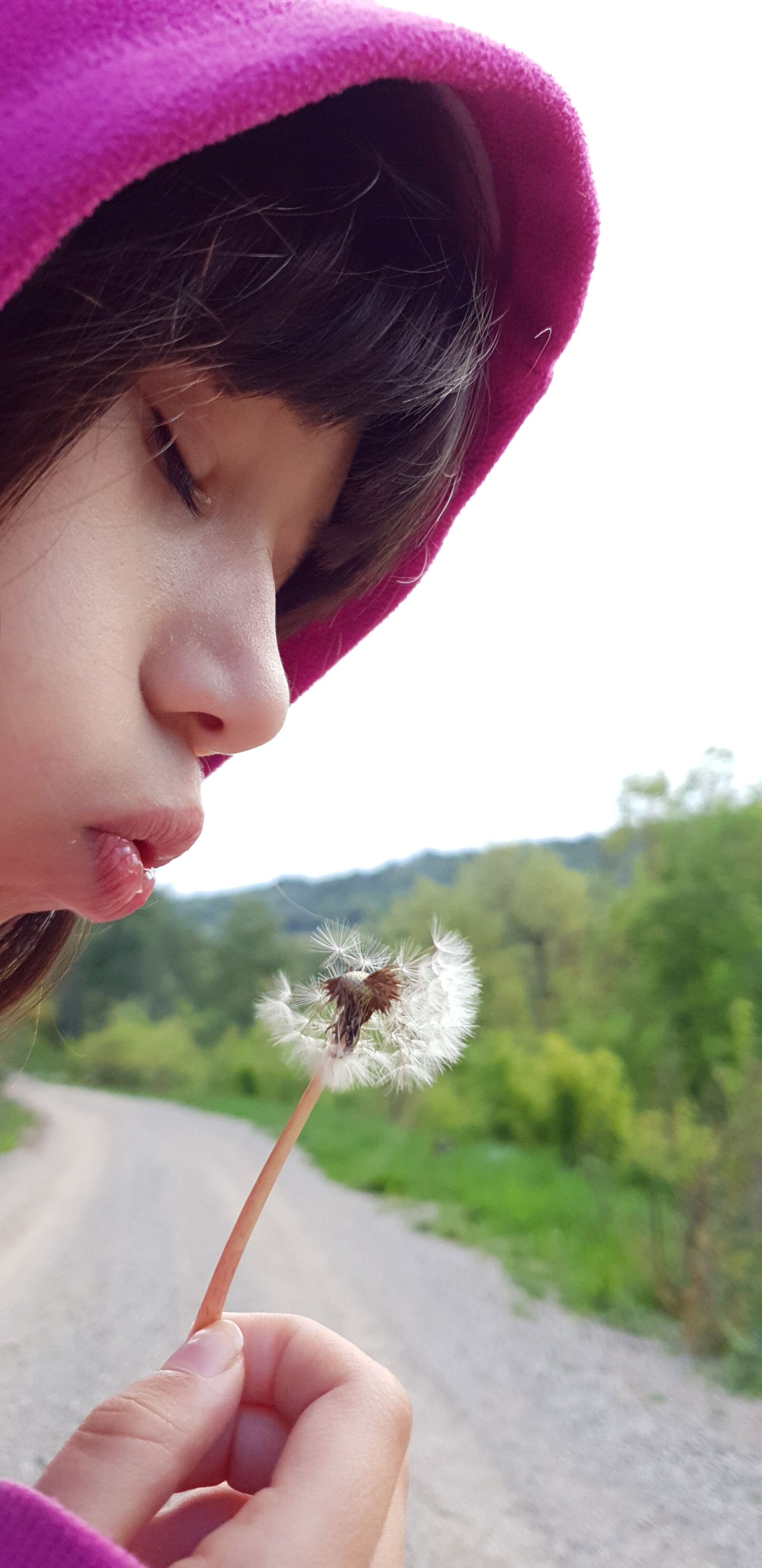 Samsung Galaxy S9 sample photo. Flower, dream, fantasy photography