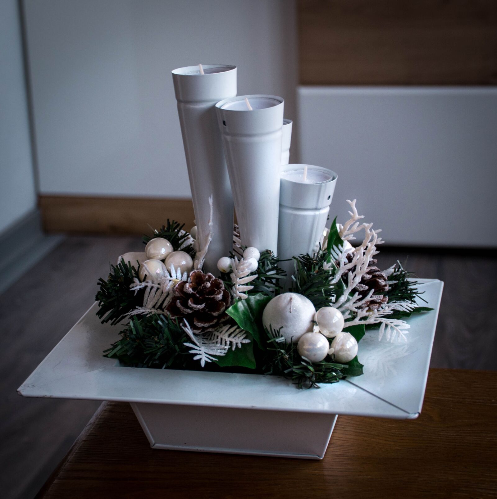 Nikon D5600 sample photo. Advent, advent wreath, candles photography