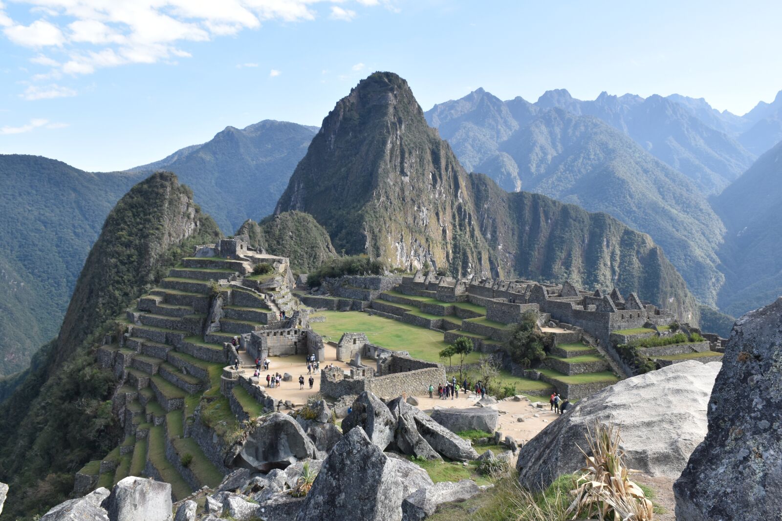 Nikon D5500 sample photo. Peru, machu picchu, inca photography
