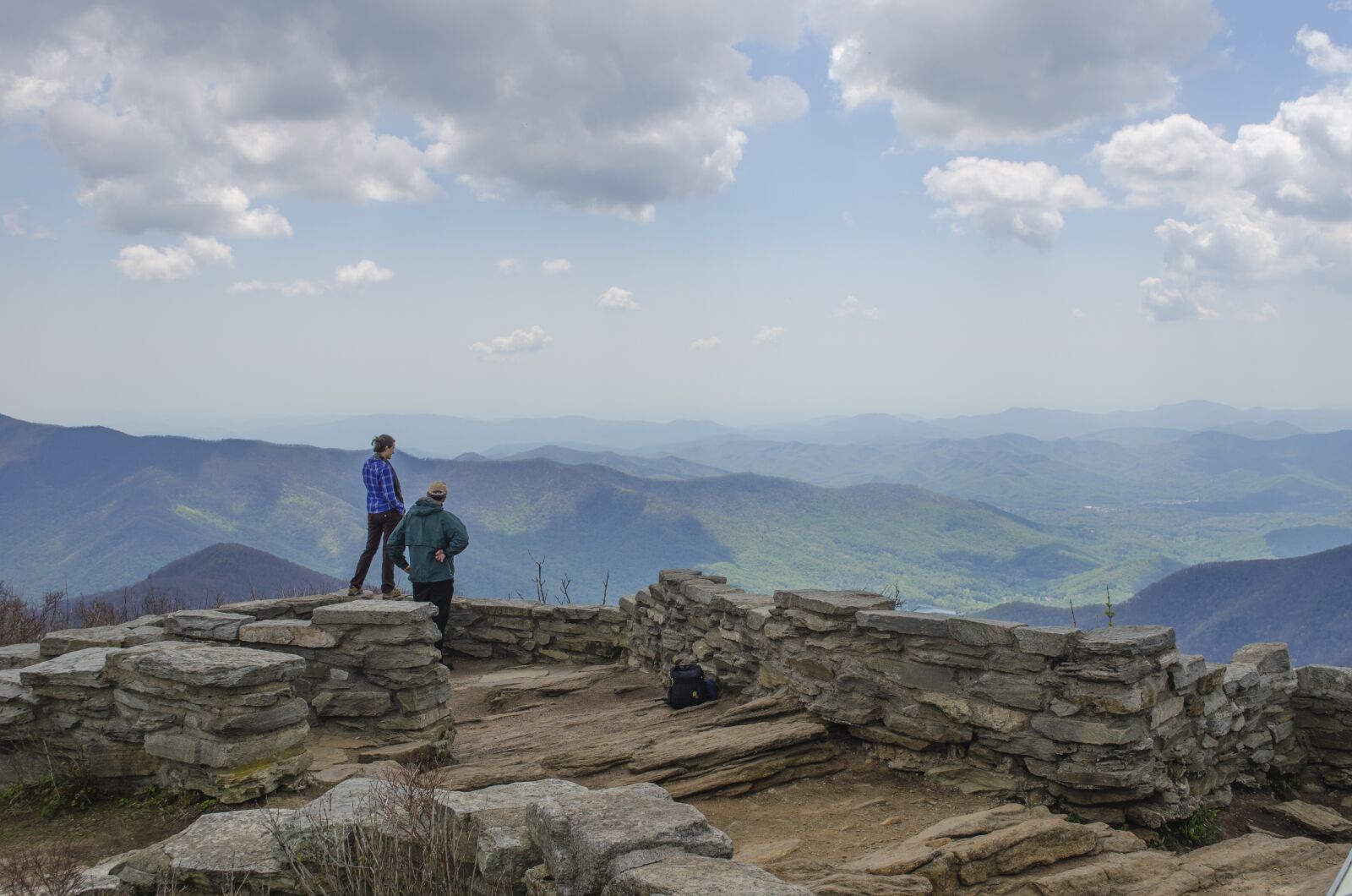 Nikon D5100 sample photo. Blue ridge mountains, appalachian photography