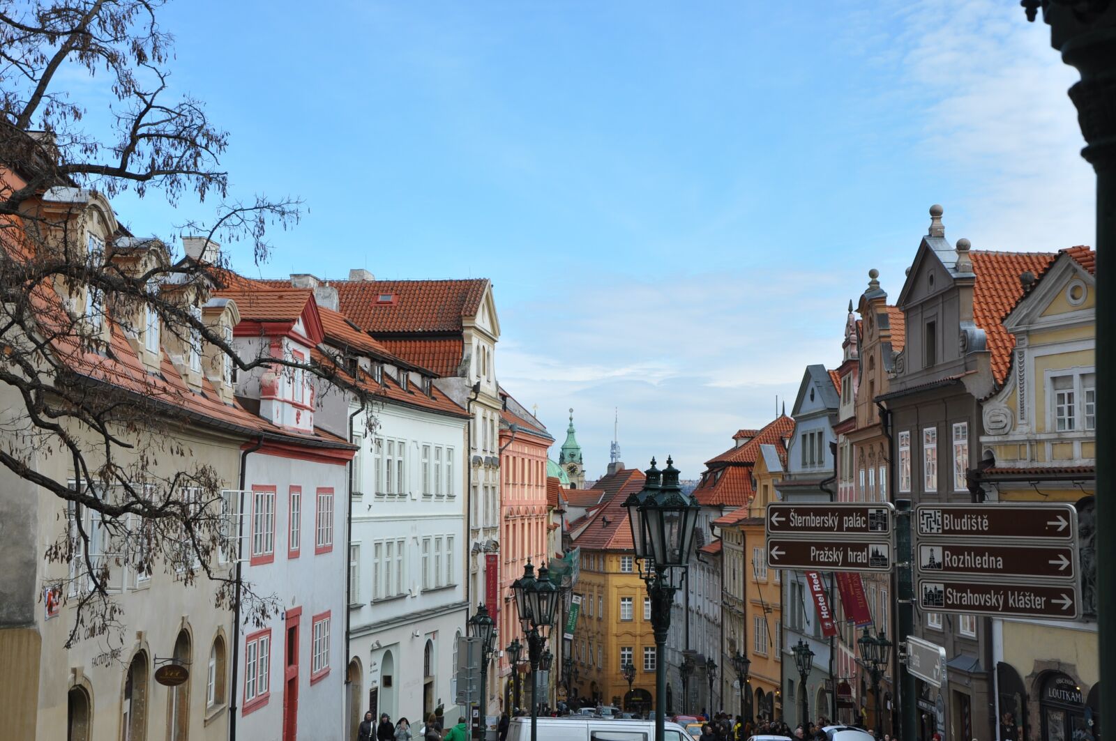 Nikon D90 sample photo. Prague, czech, europe photography