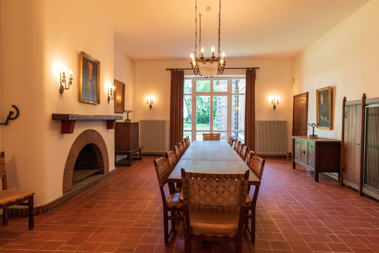 Canon EF 24-70mm F2.8L II USM sample photo. Villa, overview, bayreuth photography