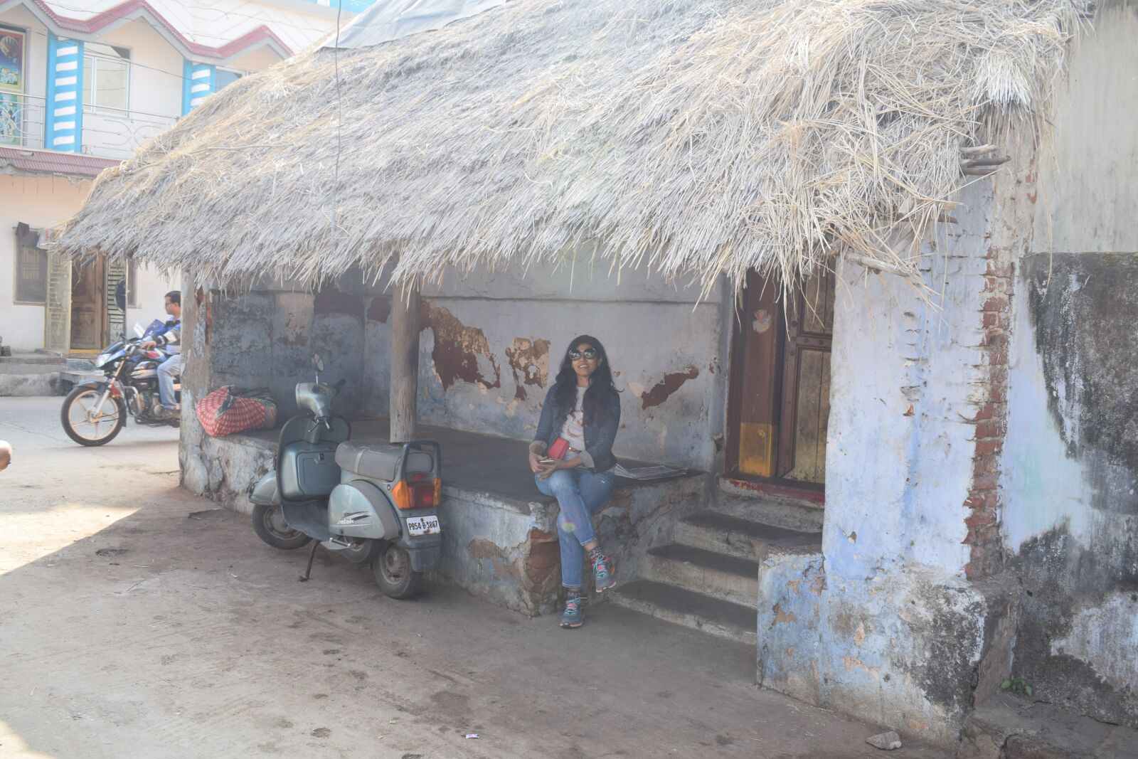 Nikon D5300 sample photo. Village life, traditional, local photography